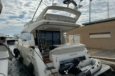 2019 Prestige 460