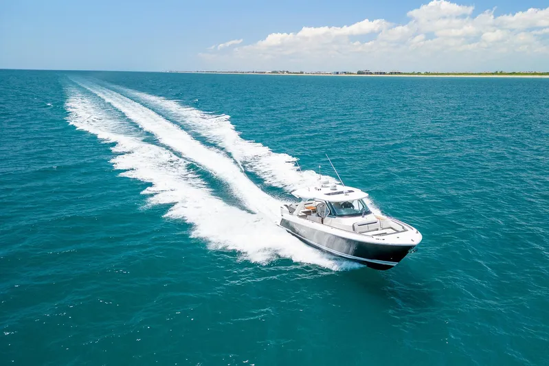 Ripple Effect Yacht Photos Pics 2019 Tiara Yachts 38 LS - Ripple Effect