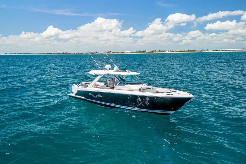 Ripple Effect Yacht Photos Pics 2019 Tiara Yachts 38 LS - Ripple Effect