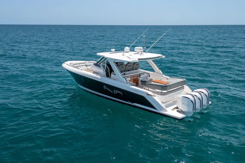 Ripple Effect Yacht Photos Pics 2019 Tiara Yachts 38 LS - Ripple Effect