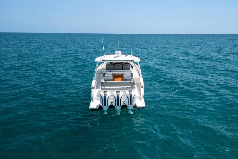 Ripple Effect Yacht Photos Pics 2019 Tiara Yachts 38 LS - Ripple Effect