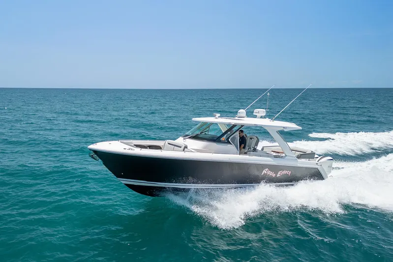 Ripple Effect Yacht Photos Pics 2019 Tiara Yachts 38 LS - Ripple Effect