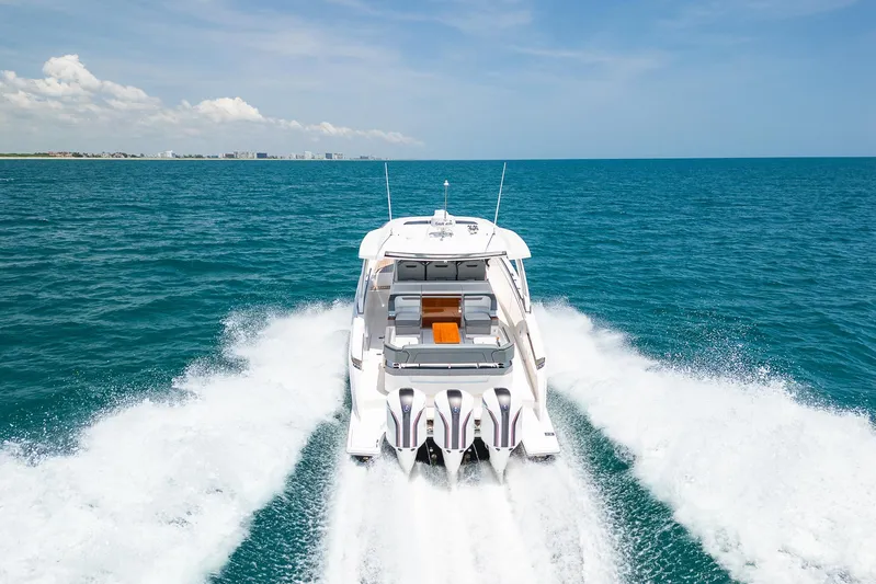 Ripple Effect Yacht Photos Pics 2019 Tiara Yachts 38 LS - Ripple Effect