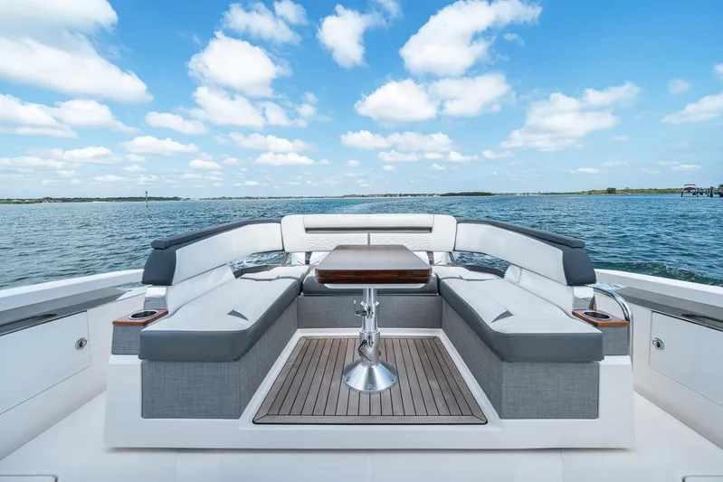 Ripple Effect Yacht Photos Pics 2019 Tiara Yachts 38 LS - Ripple Effect