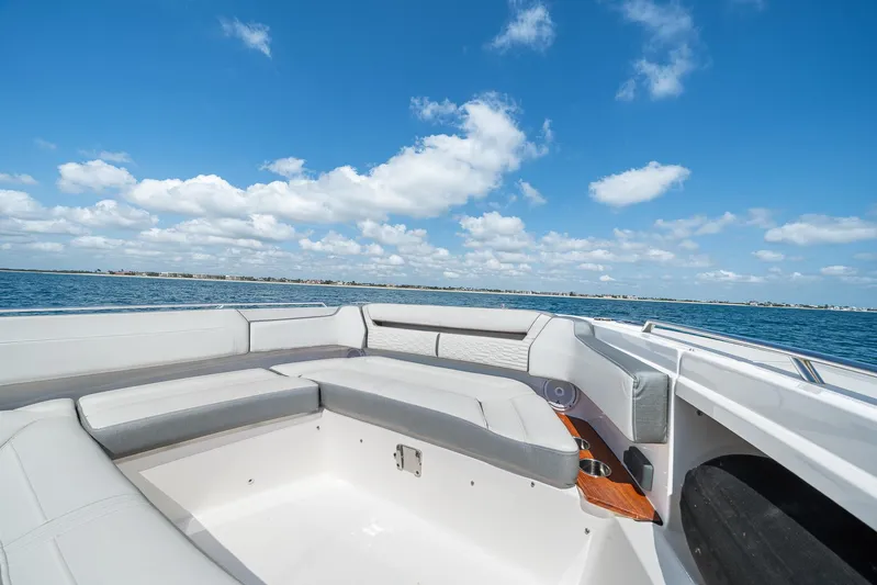 Ripple Effect Yacht Photos Pics 2019 Tiara Yachts 38 LS - Ripple Effect