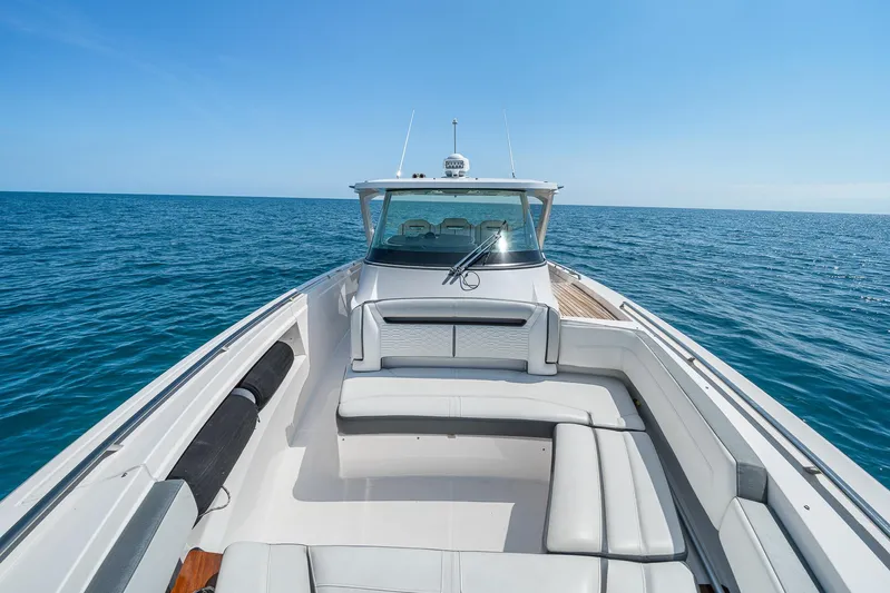 Ripple Effect Yacht Photos Pics 2019 Tiara Yachts 38 LS - Ripple Effect