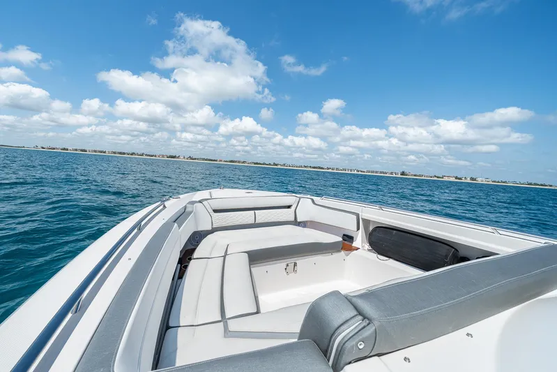 Ripple Effect Yacht Photos Pics 2019 Tiara Yachts 38 LS - Ripple Effect