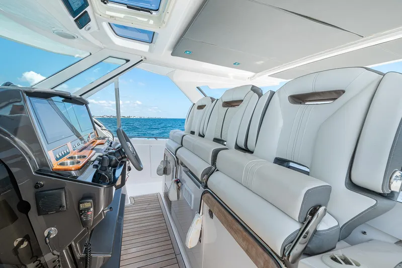 Ripple Effect Yacht Photos Pics 2019 Tiara Yachts 38 LS - Ripple Effect