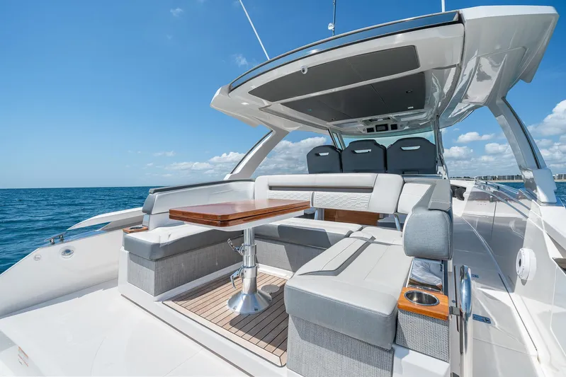 Ripple Effect Yacht Photos Pics 2019 Tiara Yachts 38 LS - Ripple Effect