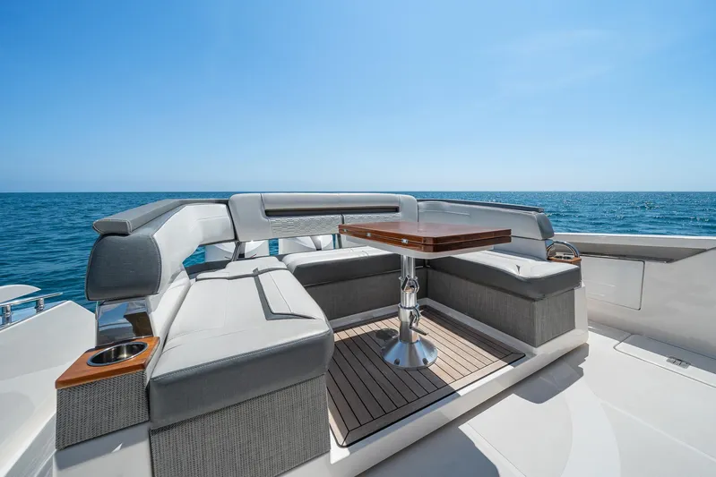 Ripple Effect Yacht Photos Pics 2019 Tiara Yachts 38 LS - Ripple Effect
