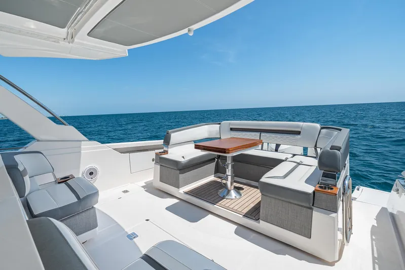 Ripple Effect Yacht Photos Pics 2019 Tiara Yachts 38 LS - Ripple Effect