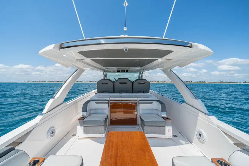Ripple Effect Yacht Photos Pics 2019 Tiara Yachts 38 LS - Ripple Effect