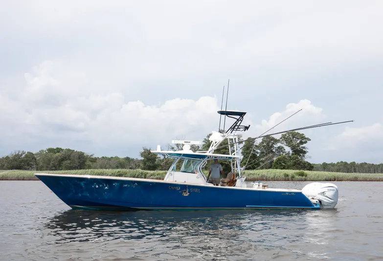 China Girl Yacht Photos Pics 