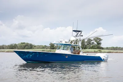 Valhalla Boatworks V-41