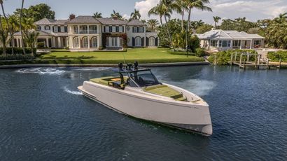 2025 50' Pardo Yachts-P50 Naples, FL, US