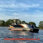 2021 T.top Funcruiser 8.2 Verado 300 Pontoonboot