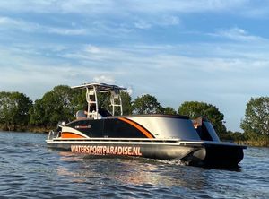 2021 T.top Funcruiser 8.2 Verado 300 Pontoonboot