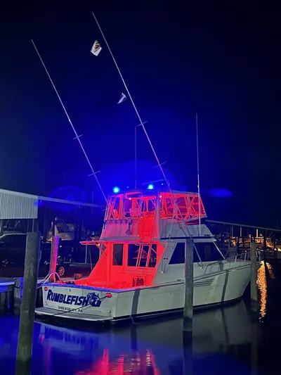 Rumblefish 4.0 Yacht Photos Pics 