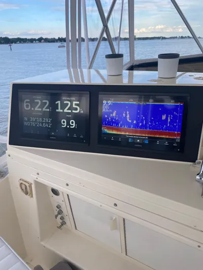 Rumblefish 4.0 Yacht Photos Pics 