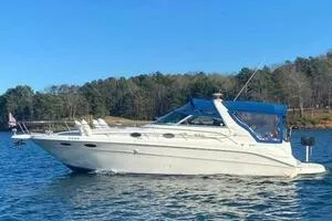 Sea Ray 330 Express Cruiser