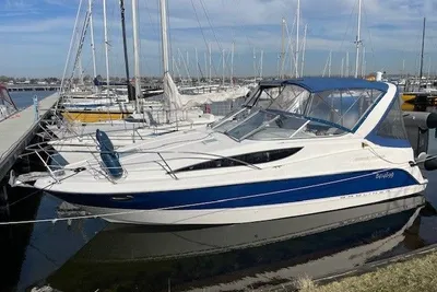 2004 Bayliner 285