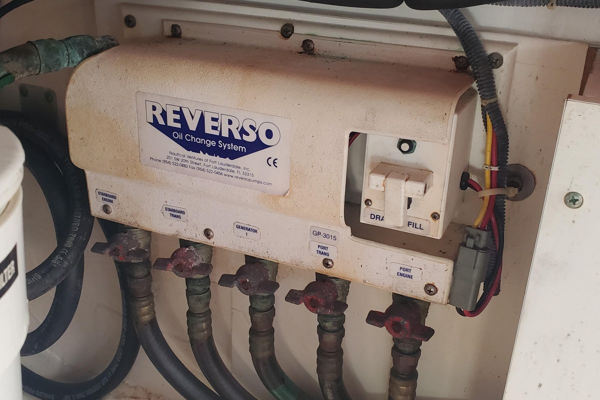 2006 Tiara Yachts 42 