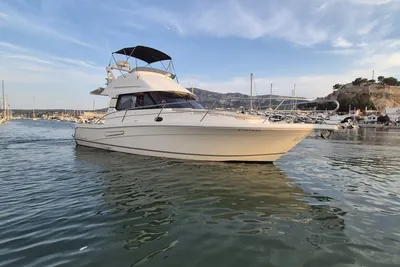 2008 Faeton Moraga 11.80 fly