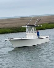 Shamrock 220 Open