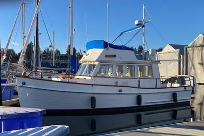Grand Banks 32 Sedan