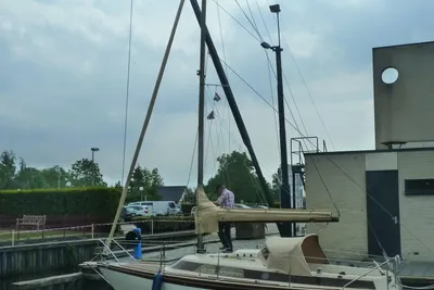 1983 Dehler Delanta 76