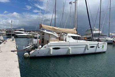 2009 Fountaine Pajot Lipari 41