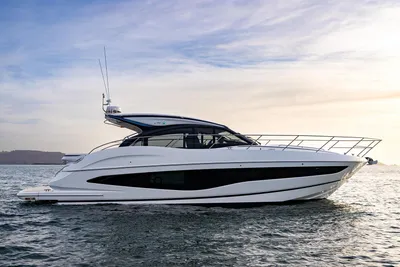 2018 Princess V50 Open