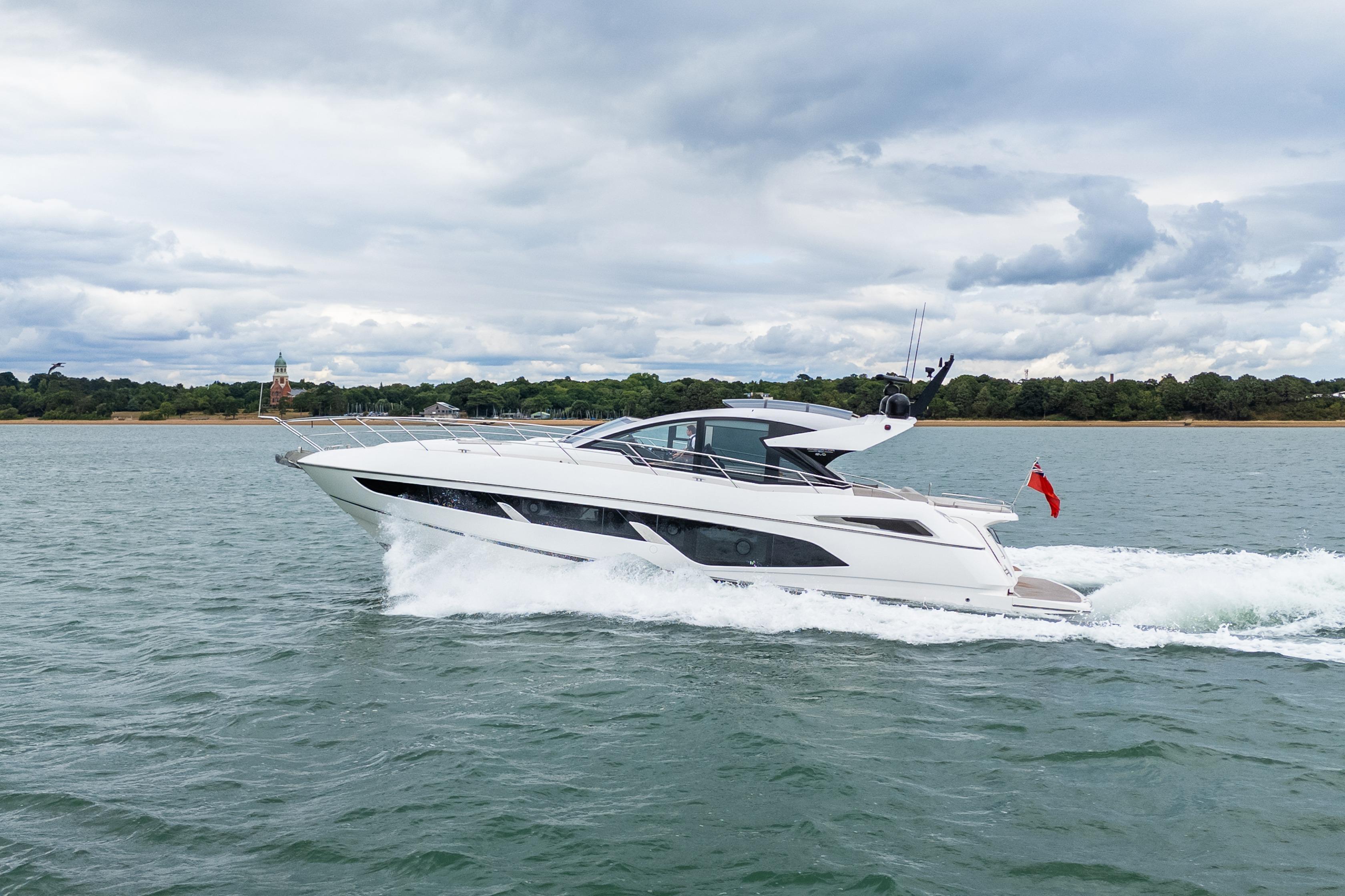 Sunseeker Predator 60 EVO