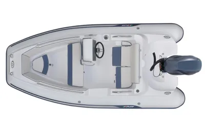 AB Inflatables Nautilus 13 DLX