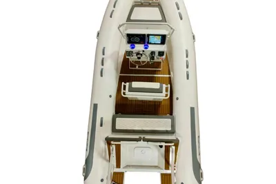 Tide Craft Sanibel 17