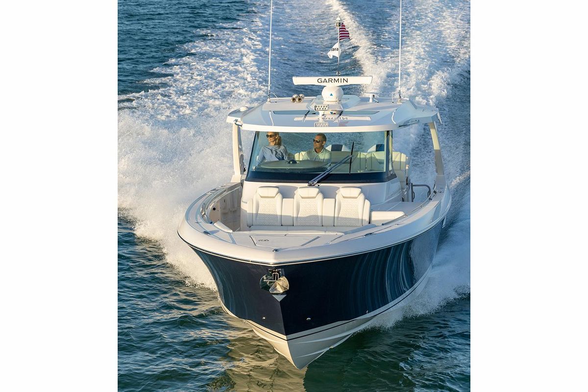2023 Tiara Yachts 43 