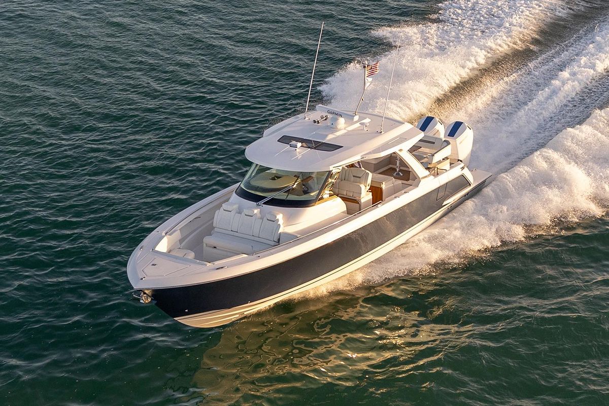 2023 Tiara Yachts 43 
