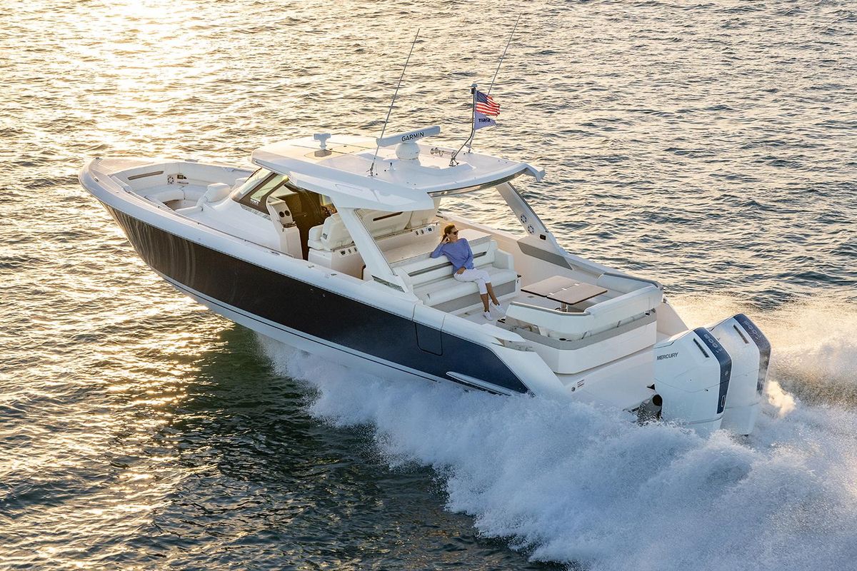 2023 Tiara Yachts 43 