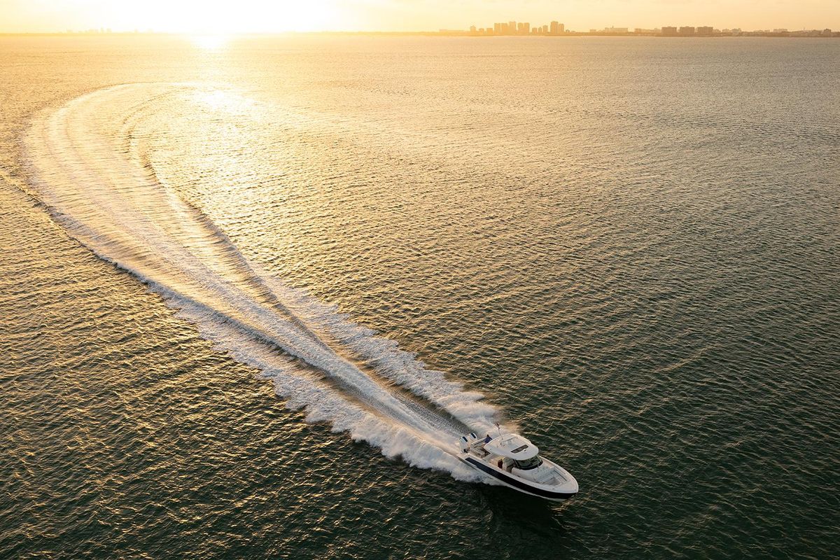 2023 Tiara Yachts 43 