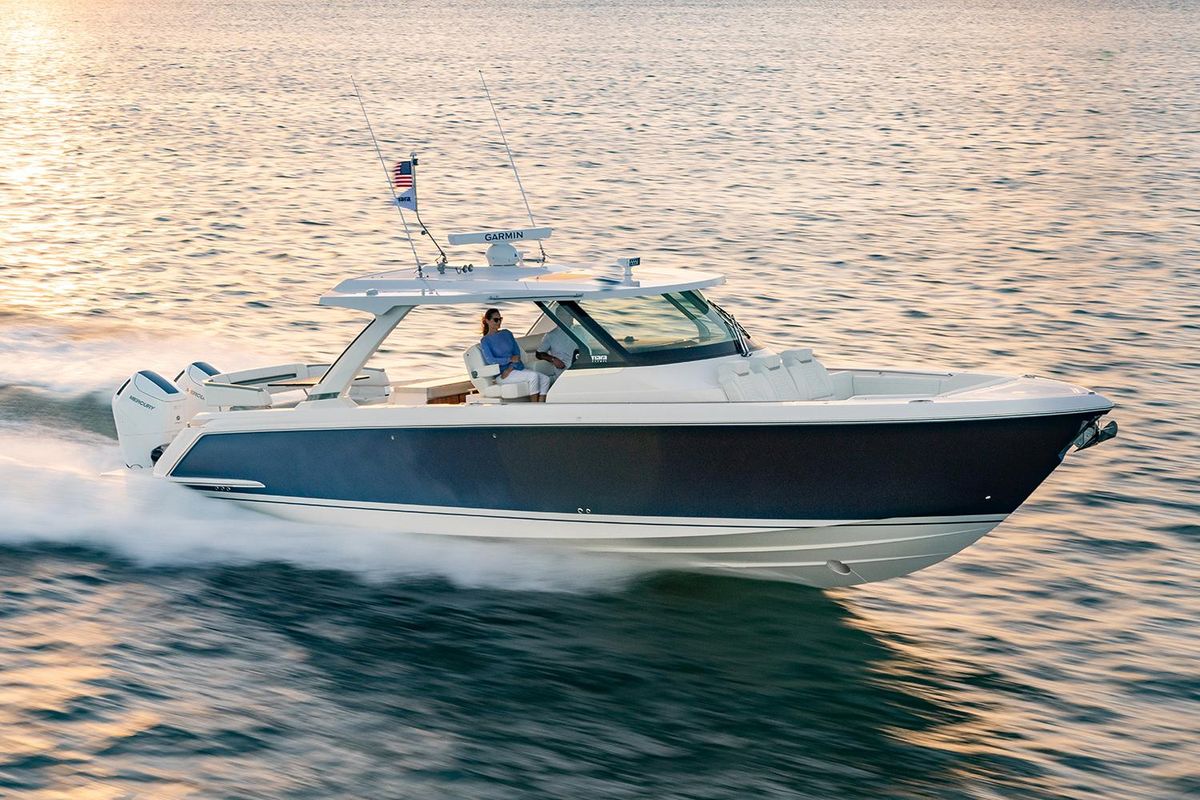 2023 Tiara Yachts 43 