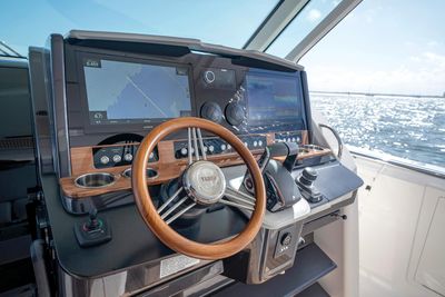 Yacht
