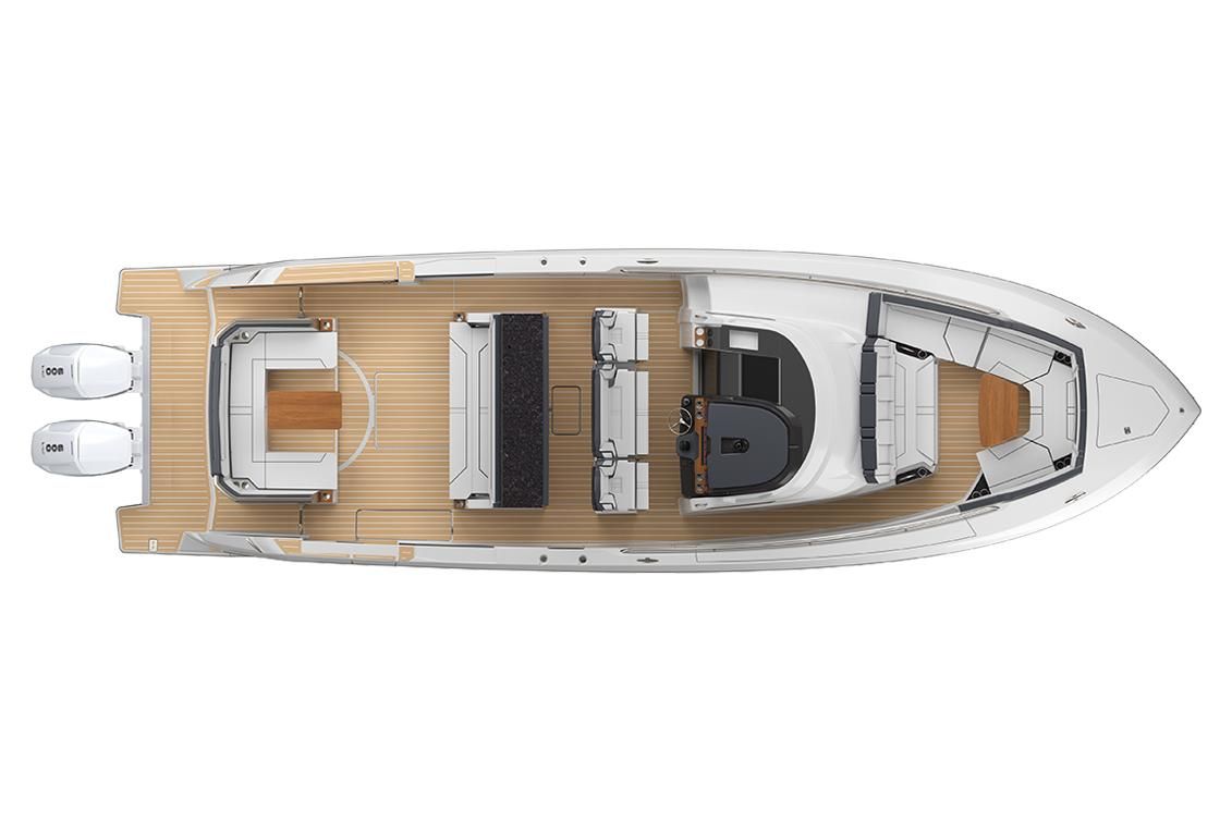 2023 Tiara Yachts 43 