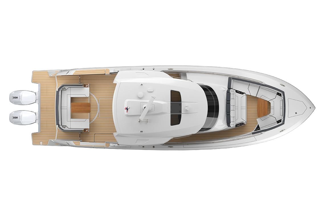 2023 Tiara Yachts 43 