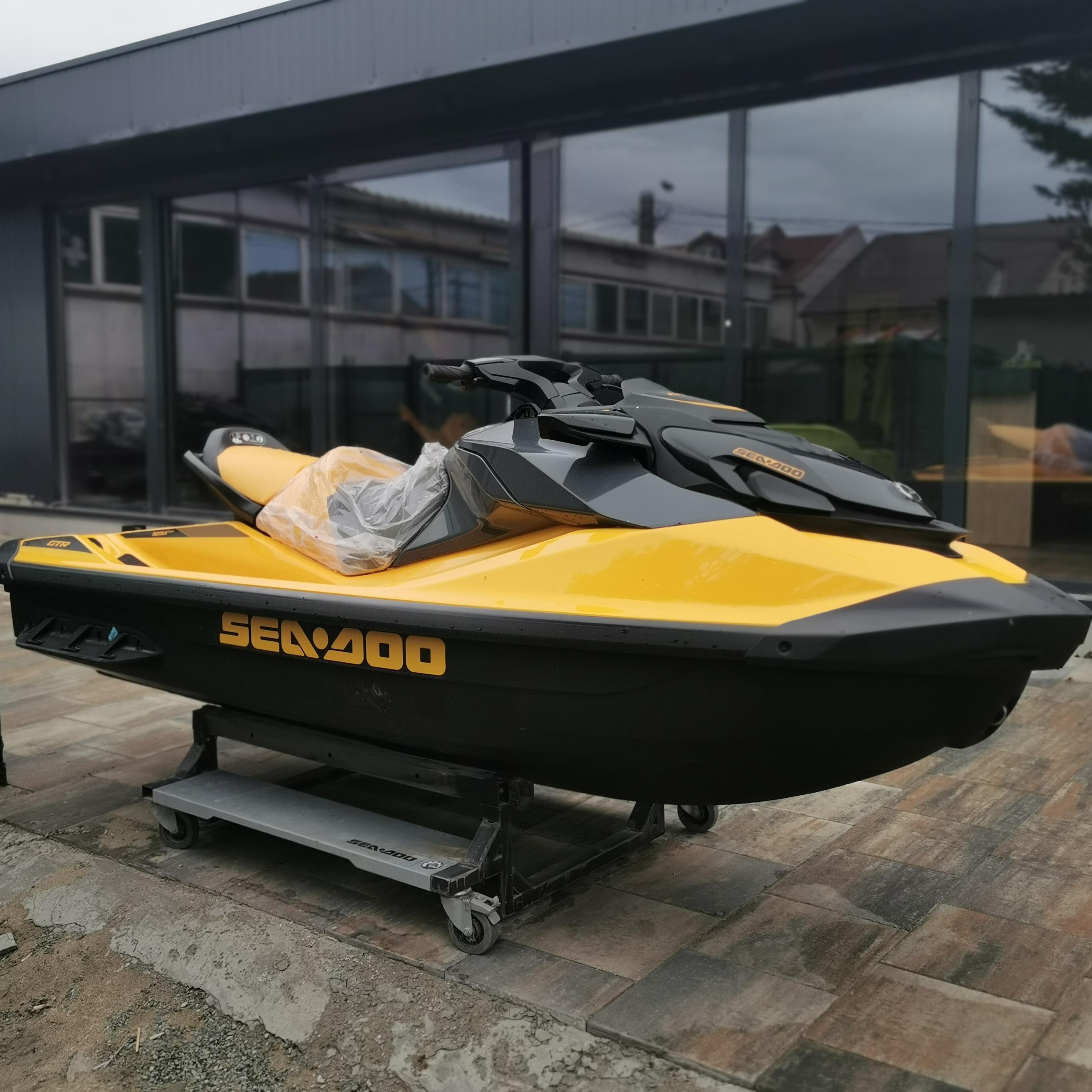 Nieuw 2023 SeaDoo GTR 230 MamaiaSat, Roemenië 13,500 € Botentekoop