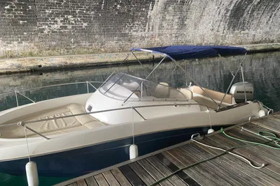2007 Jeanneau Cap Camarat 755 WA