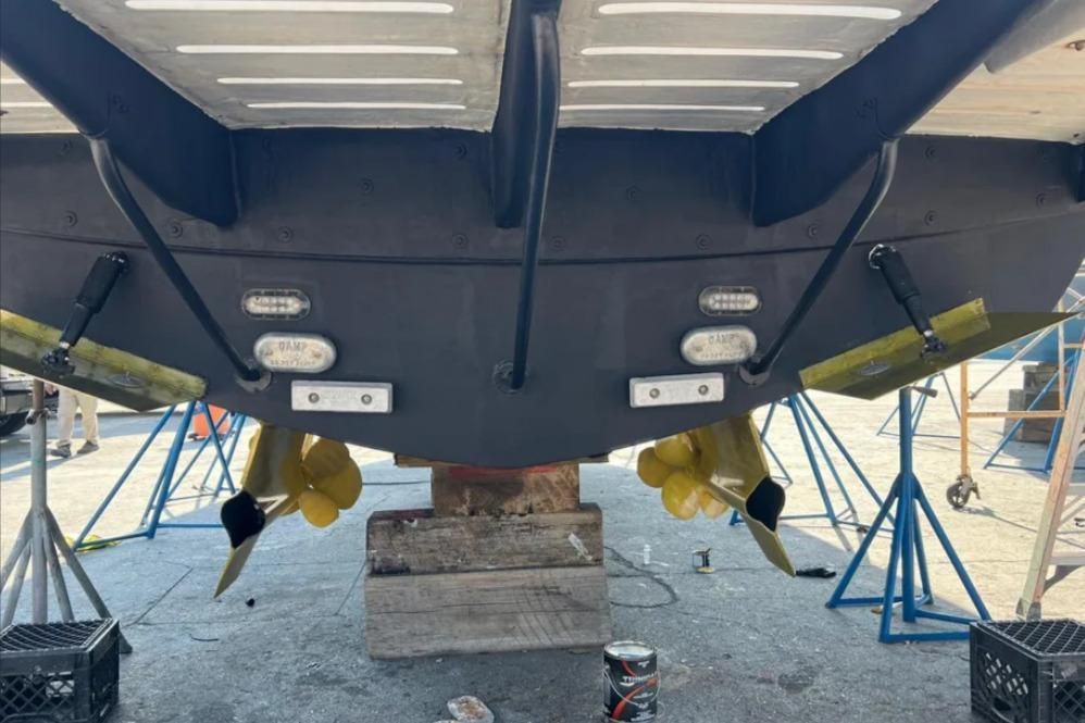 2011 Tiara Yachts 44 