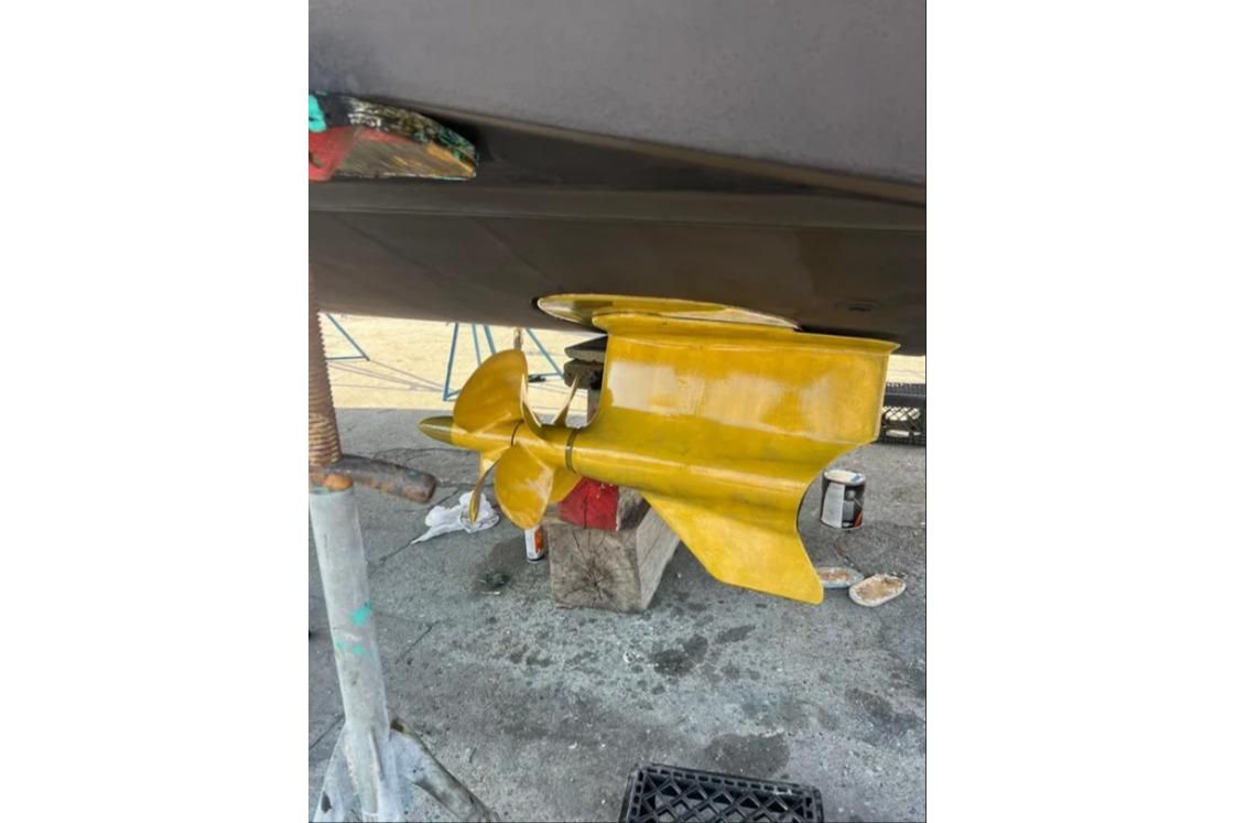 2011 Tiara Yachts 44 