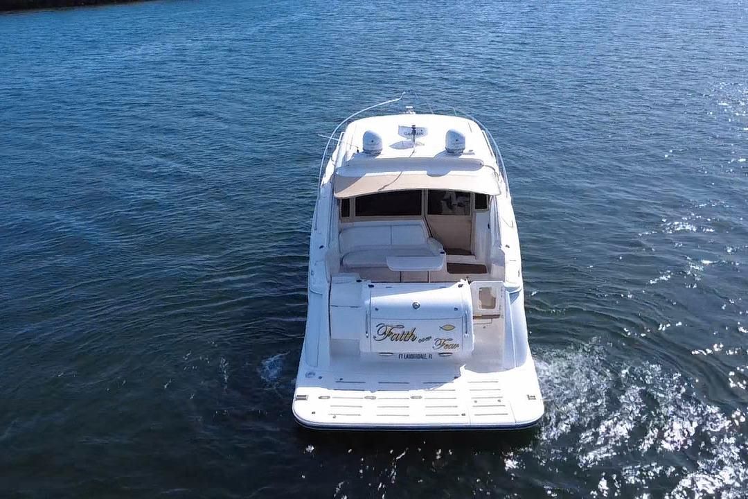 2011 Tiara Yachts 44 