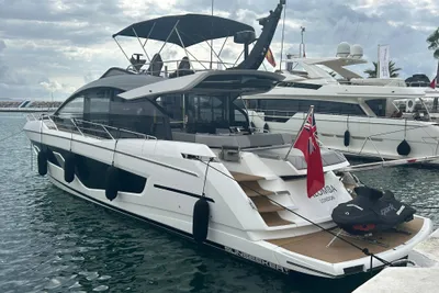 2021 Sunseeker 65 Sport Yacht