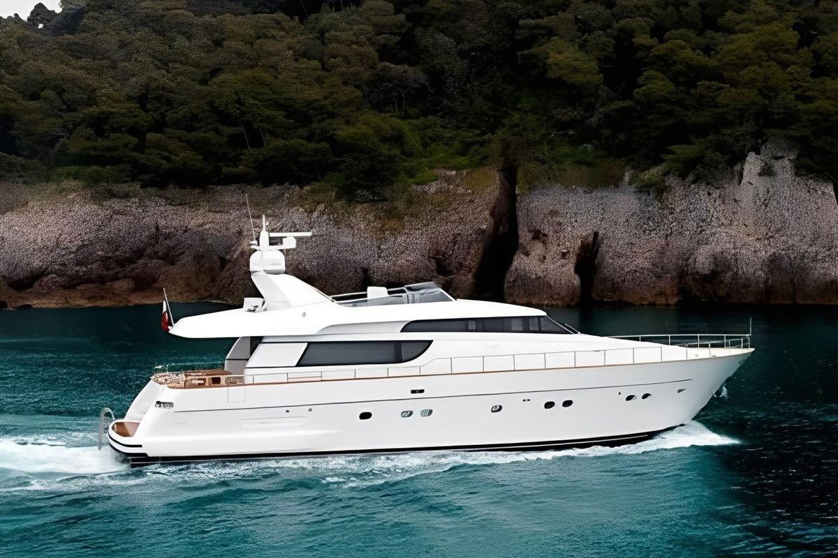 2010 Sanlorenzo 72 
